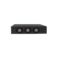 STNET-SWITCH-II 16 PORT HIGH POWER 40W POE SWITCH, 2 SFP PORTS, COMPATIBLE WITH ANY POE OR POE+ DEVICES,